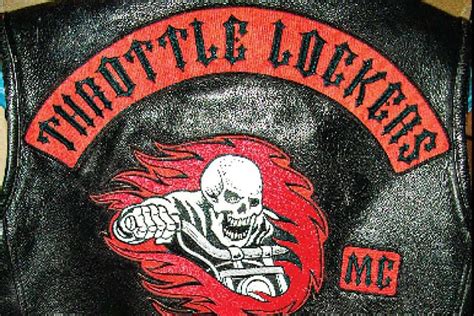 throttle lockers mc|Joint investigation stops Hells Angels ‘support club’ from .